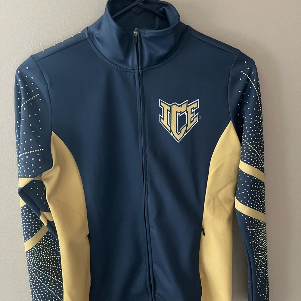 Ice Allstars Warmup Jacket